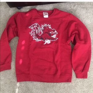 USC GAMECOCK SWEATSHIRT